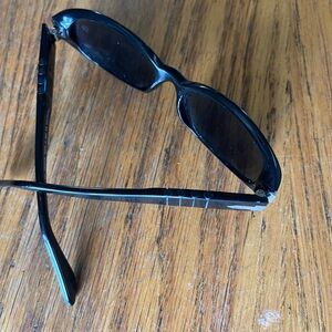 Persol Black Sunglasses